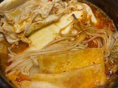 -韩时烤肉(丰科万达广场店)