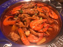 -胖哥俩肉蟹煲(萧山加州阳光店)