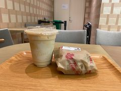 -Tims天好咖啡·贝果(雁展路万象天地店)