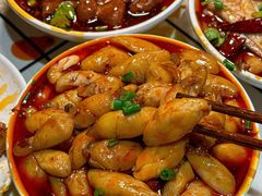 -蛙一刀·麻椒鱼火锅(金仙桥店)
