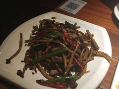 -绿茶餐厅(华联万柳店)