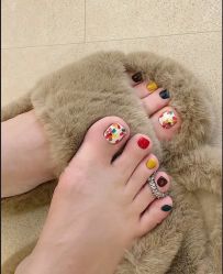 点击看大图 -1T·1M 日式美甲美睫