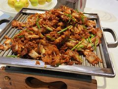 贝勒烤肉-四季民福烤鸭店(王府井灯市口店)