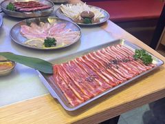 -韩宫宴烤肉·料理(青浦宝龙店)