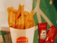 -汉堡王(北京三里屯购物中心)