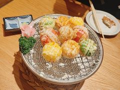 -团子君寿司·茶