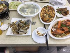 -渔中舟海鲜大排档(普陀沈家门店)