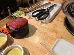 -霸腹烤肉(厦门柚子番店)