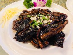 响油鳝丝-新聚丰菜馆(太监弄店)