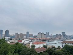 -烟台山景区