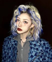 -FASHION PALACE hair+