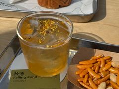 -SAANCI山池咖啡(海上世界文化艺术中心店)