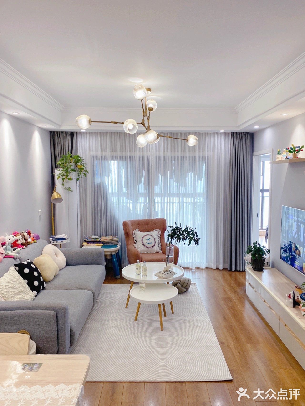 72㎡小家🏡｜日复一日，每天日子也可以不一样～