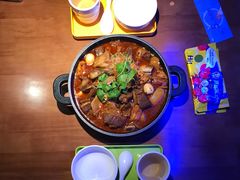 -胖哥俩肉蟹煲(淮安万达店)
