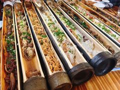 -丰依竹食·老牌竹筒饭