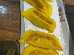 香煎蛋饺-薛阿婆(北美新天地中心店)