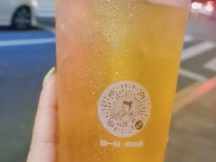 -沪上阿姨·精选茶饮(深大西丽店)