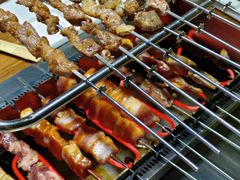 -汉城烧烤(西稍门劳动路店)