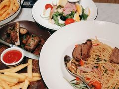 主厨精选沙拉-玛尚诺Pizza&Bar(长泰广场店)