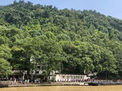 -严子陵钓台(富春江小三峡)