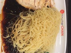 油鸡面-了凡香港油鸡饭面(大成店)