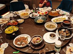 -南京空港温德姆花园酒店·MTF满庭芳中餐厅