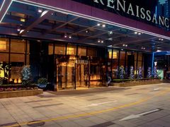 -上海龙之梦万丽酒店