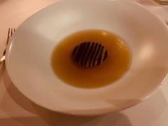 墨鱼蔬菜汤-三嚥阁 La Villa Restaurant