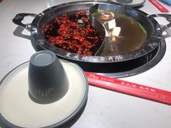 -井格重庆火锅(友谊路新业广场店)