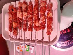 -丰茂烤串(全国首店)