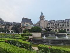 -青岛金沙滩希尔顿酒店·自助餐厅