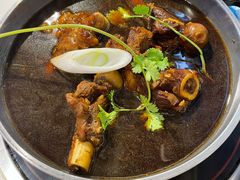 -运气牛自助酱大骨火锅(南京东路店)