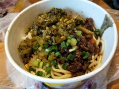 炸酱热干面-蔡林记(丹尼斯6天地店)
