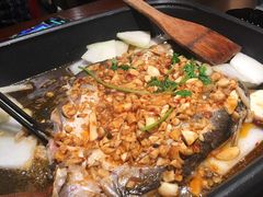 -鱼来顺纸上烤鱼