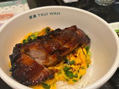 -翠华餐厅(百老汇店)