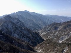 -终南山国家森林公园