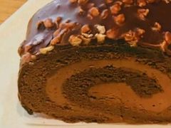 巧克力榛子脆卷-星巴克臻选(嘉定疁城国际店)