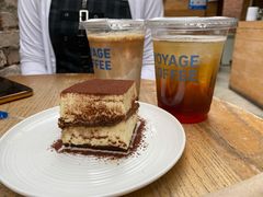 提拉米苏-VOYAGE COFFEE(北锣鼓巷店)