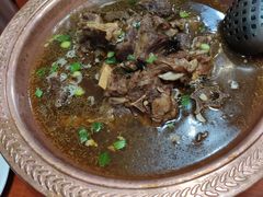 -香满锅老北京羊蝎子火锅·家常菜(新街口店)