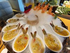鲜虾刺身-生如夏花泰式火锅(鹭洲里店)