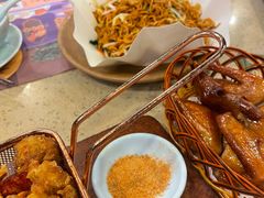 -点都德(龙之梦店)