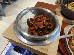 -鑫日千里马朝鲜族小馆(总店)