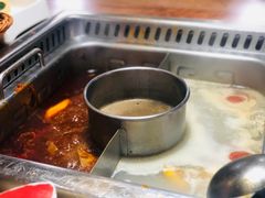 -巴邑火锅·鲜切牛肉(萧山银隆店)