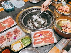 -何发发和牛烧肉·鳗鱼榴莲放题自助(乐峰广场店)