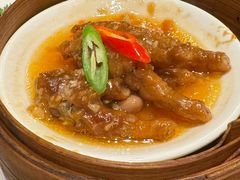 -杭州JW万豪酒店-万豪中餐厅