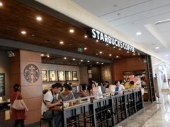 -星巴克(杭州西湖银泰1F店)