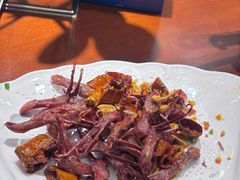 椒盐鸭舌-潮汕壹号·潮汕菜·打边炉·生腌(总店)