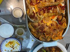 -潮汕鼎记海鲜烧烤美食(前进路店)