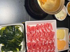 -额尔敦传统涮(公园西路店)
