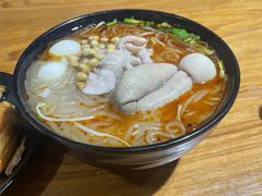 -青石桥老瓦房肥肠粉总店(青石桥总店)